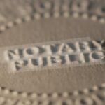 mobile and eNotary services for title and lien documents