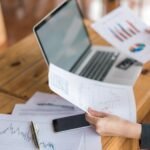 Lien filing services paperwork for auto loans